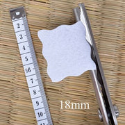 Chainho,Tailor Scissors with Round &amp; TriangleTooth,Sewing Scissor with Zigzag Shape for DIY Sewing,Shears for Fabric or Leather