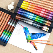 Andstal Marco Renoir 12/24/48/72/100/120 Colour Pencils Set Lapis De Cor Drawing Pencil Sketch Colored Pencils Art Supplies
