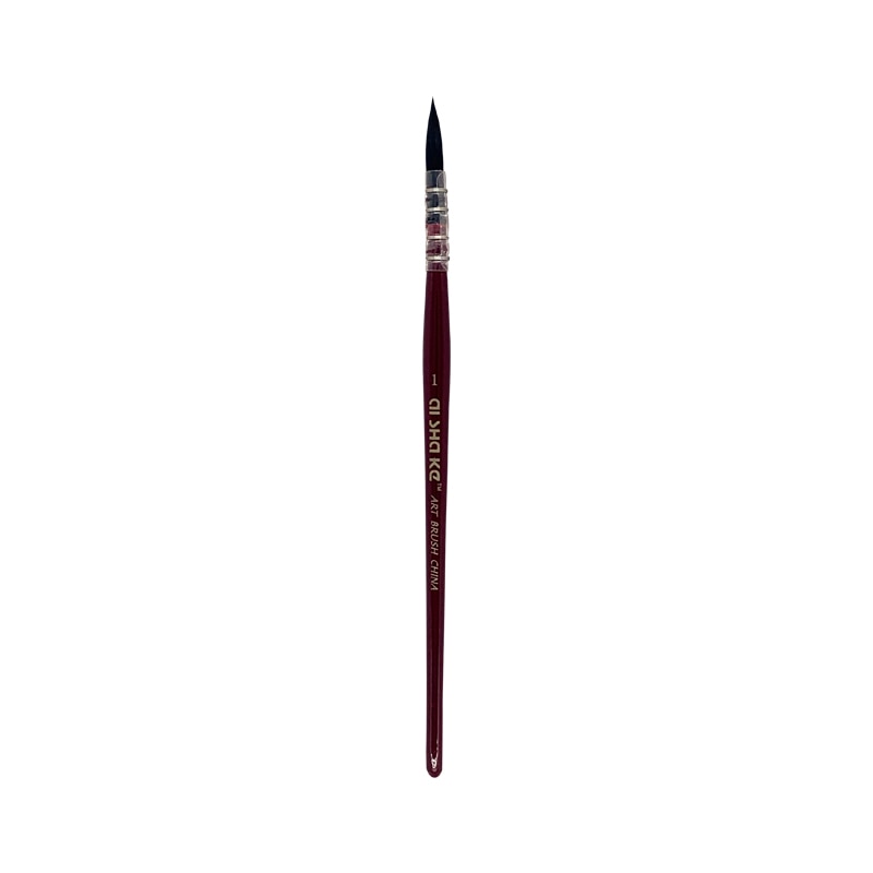 1Pcs Artist Hand-Painting Drawing Brushes Professional Watercolor Brush Pen for Water Color Painting Drawing School Art Supplies