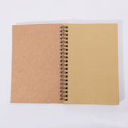 Sketchbook Diary for Drawing Painting Graffiti Small 12*18cm Soft Cover Blank Paper Sketch Book Memo Pad Notebook Stationery