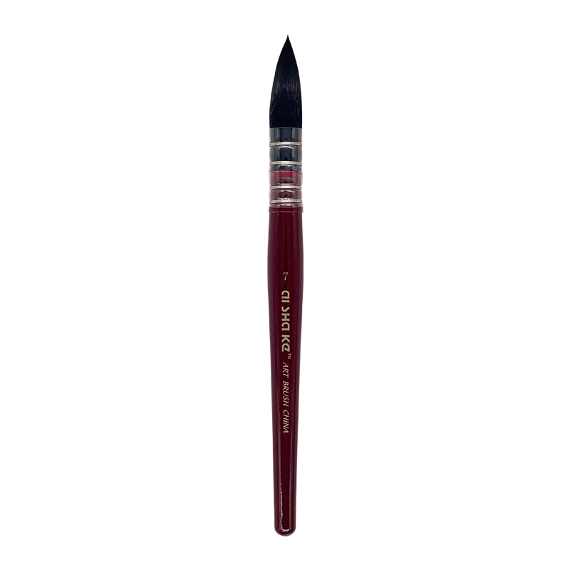 1Pcs Artist Hand-Painting Drawing Brushes Professional Watercolor Brush Pen for Water Color Painting Drawing School Art Supplies