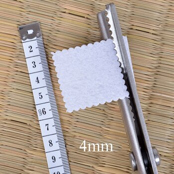Chainho,Tailor Scissors with Round &amp; TriangleTooth,Sewing Scissor with Zigzag Shape for DIY Sewing,Shears for Fabric or Leather