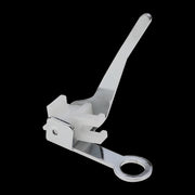 4Pcs/set Household Sewing Machine Parts Darning Foot Presser Foot Close Open Toe Quilting Foot Domestic Sewing Machine