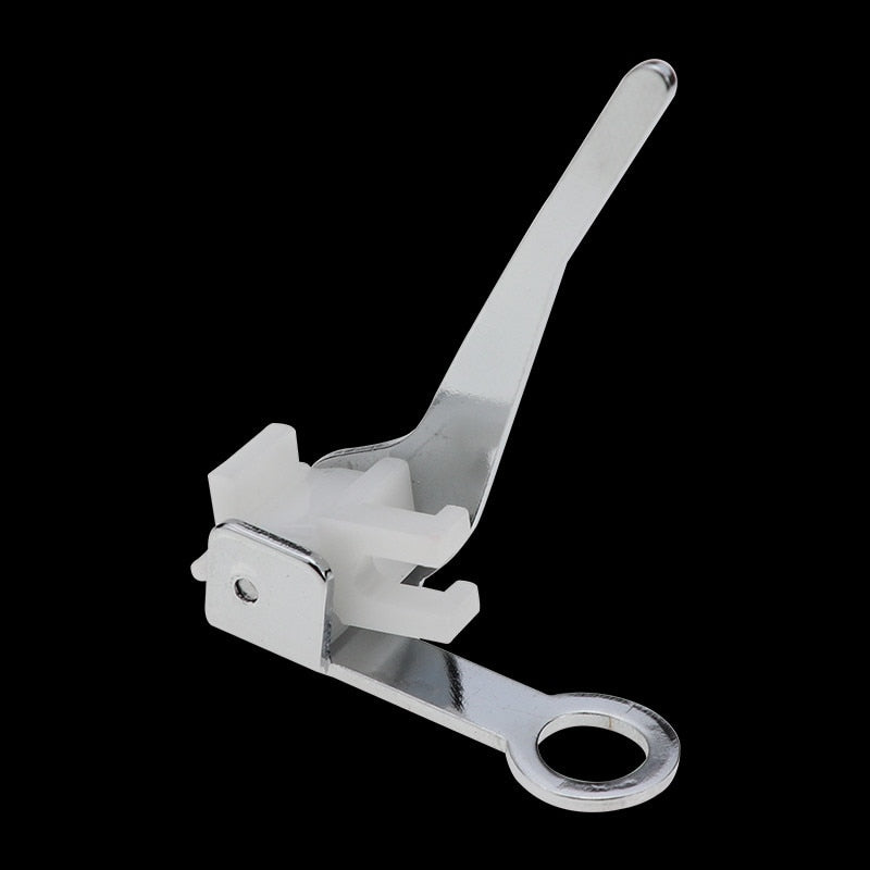 4Pcs/set Household Sewing Machine Parts Darning Foot Presser Foot Close Open Toe Quilting Foot Domestic Sewing Machine