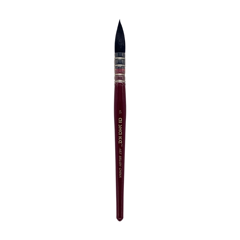 1Pcs Artist Hand-Painting Drawing Brushes Professional Watercolor Brush Pen for Water Color Painting Drawing School Art Supplies