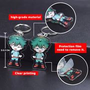 WL026  Death Note Keychain Anime Keyring Accessories