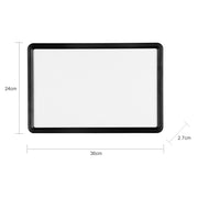 GODOX LEDP260C Ultra-thin 30W 3300-5600k LED Video Light Panel Lamp for Digital DSLR Camera Studio Photography