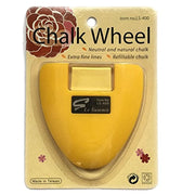 1pc Chalk Wheel Fabric Marker Tailor&#39;s Chalk DIY Sewing Parts Tools 5BB5563