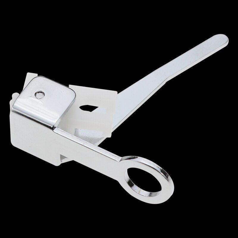 4Pcs/set Household Sewing Machine Parts Darning Foot Presser Foot Close Open Toe Quilting Foot Domestic Sewing Machine