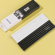 Brutfuner 12/48/72/120/160/180/260 Colors Oil Colored Pencils Set Drawing Sketch Colour Pencil For School Student Art Supplies