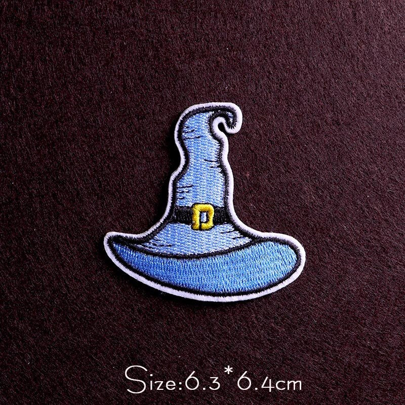 Punk Diy Embroidery Patches For Clothing Iron On Letter Embroidered Patches For Clothes Stripe Stickers For Shirt Jacket Badges