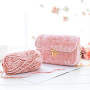 100g 80M Chenille Velvet Knitting Yarn Wool Thick Warm Crochet Knitting Yarns Cotton Baby Woolen DIY hand-knitted Sweater