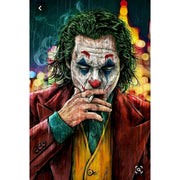 Painting By Number Picture On Canvas Kit For Adults Acrylic Paint DIY Gift Figure Drawing Wall Art Coloring By Number Home Decor