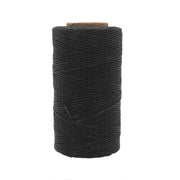 Leather Craft 260m 1mm Leather Sewing Waxed Thread Chisel Awl Upholstery Shoes Luggage Tools 20 Colors