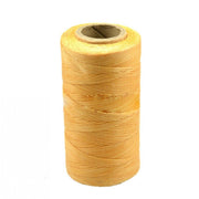 Leather Craft 260m 1mm Leather Sewing Waxed Thread Chisel Awl Upholstery Shoes Luggage Tools 20 Colors