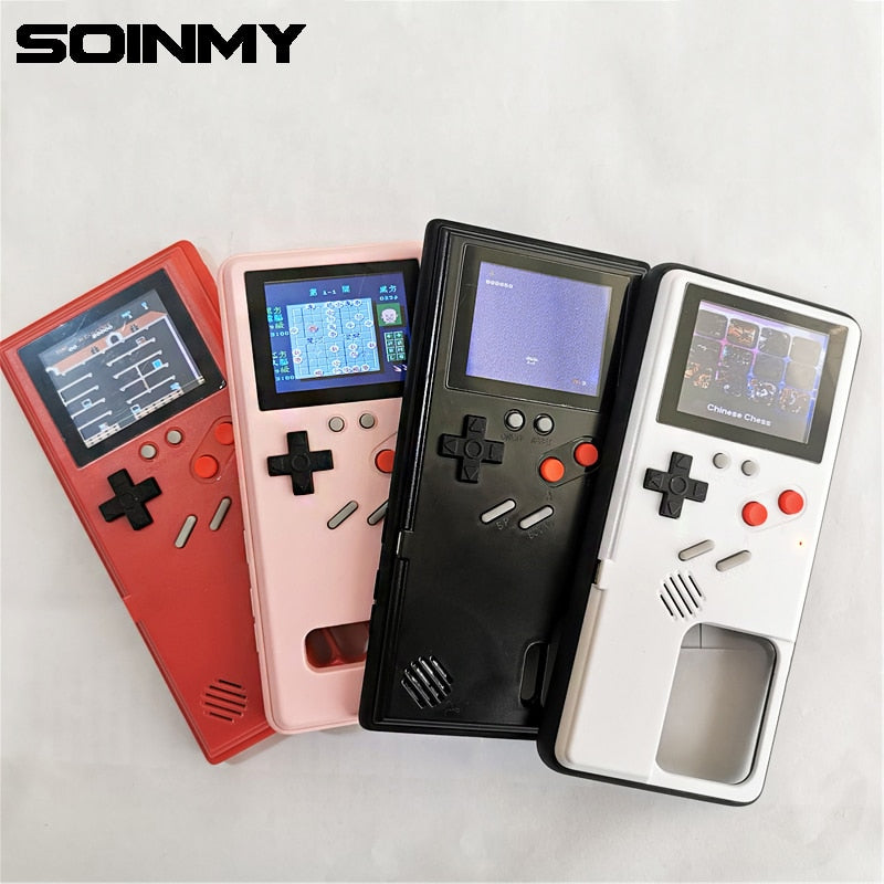 36 Games Phone Cases For Samsung Galaxy S21 Ultra S22 Plus S20 S21 FE S10 Game cover For Samsung Note 20 Ultra Note 10 Plus Case