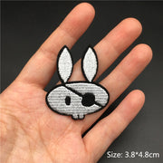 Cartoon Badges Clothes Embroidery Patch Applique Diy Sewing Decorative Ironing Patches For T-Shirt Stripes Clothing Stickers