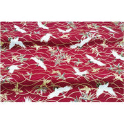 DIY 35x50CM Multicolor Japan Zephyr Pattern Cotton Pur-cut Patchwork Japanese Fabric Sewing Quilting Crafts for Handmade