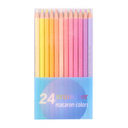 Brutfuner 12/48/72/120/160/180/260 Colors Oil Colored Pencils Set Drawing Sketch Colour Pencil For School Student Art Supplies