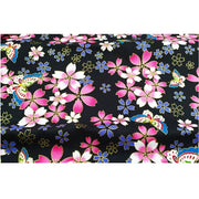 DIY 35x50CM Multicolor Japan Zephyr Pattern Cotton Pur-cut Patchwork Japanese Fabric Sewing Quilting Crafts for Handmade