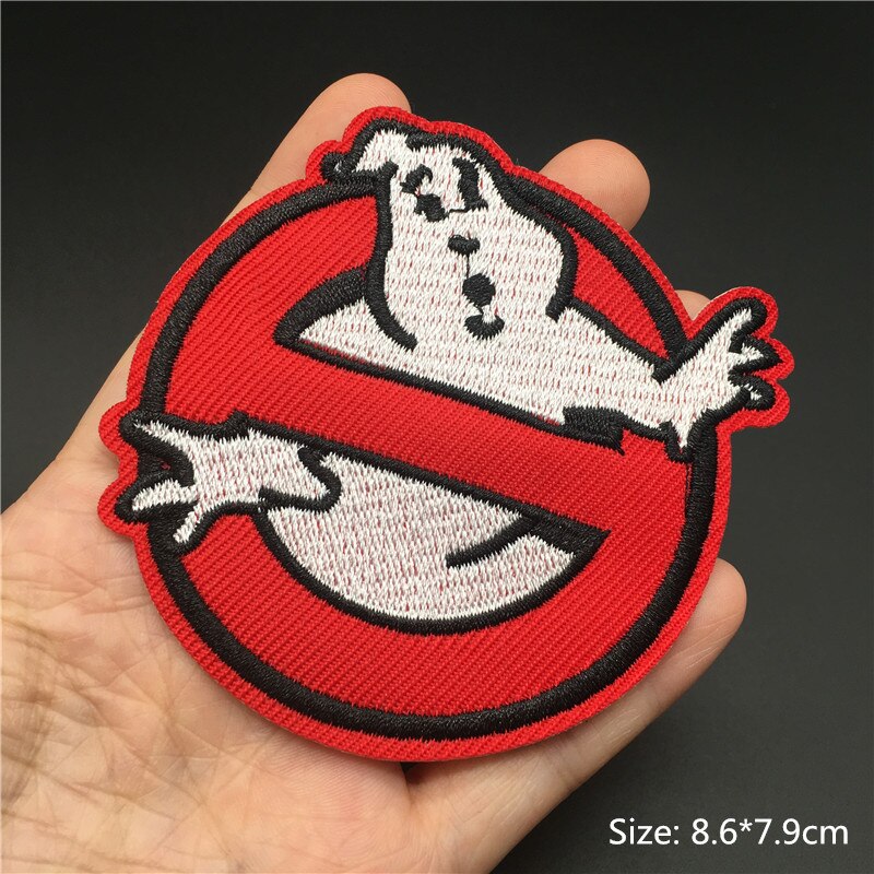 Cartoon Badges Clothes Embroidery Patch Applique Diy Sewing Decorative Ironing Patches For T-Shirt Stripes Clothing Stickers