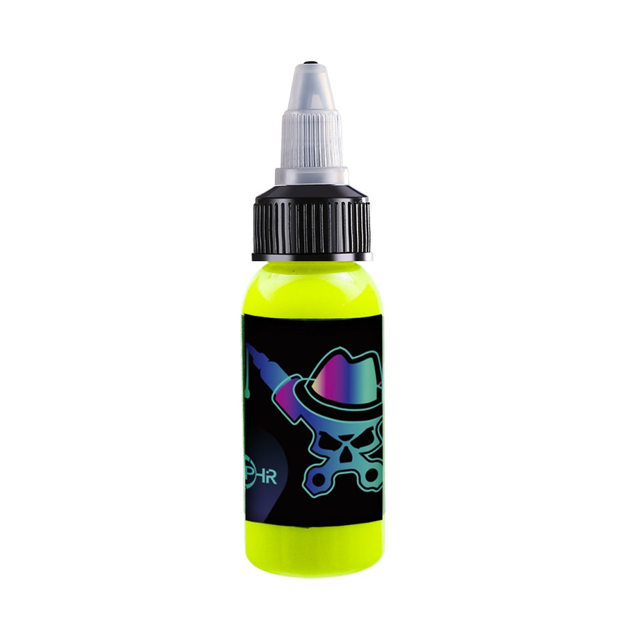 OPHIR Airbrush Acrylic Paint 24/32 Colors Airbrush DIY Paint for Model Shoes Leather Painting Airbrush DIY Pigment TA005(1-24)