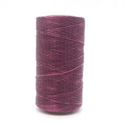 Leather Craft 260m 1mm Leather Sewing Waxed Thread Chisel Awl Upholstery Shoes Luggage Tools 20 Colors