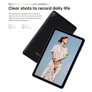 ALLDOCUBE iPlay 40 Tablet Android 2000*1200 IPS 8GB RAM 128G ROM One Cell Octa Core Phone Tablet PC Dual 4G lte BT5.0 CPU T618