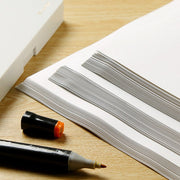 A4/A5 Proffessional Marker paper Sketch Painting Marker Paper For Drawing Marker Pen Book Artist Supplies