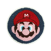 Punch Needle Embroidery Kit with Yarn for Beginners Easy Embroidery DIY Needlework Wool Work Home Decor Custom Embroidery
