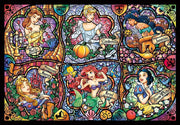 Embroidery Counted Cross Stitch Kits Needlework - Crafts 14 ct Color DIY Arts Handmade Decor - Six Princesses